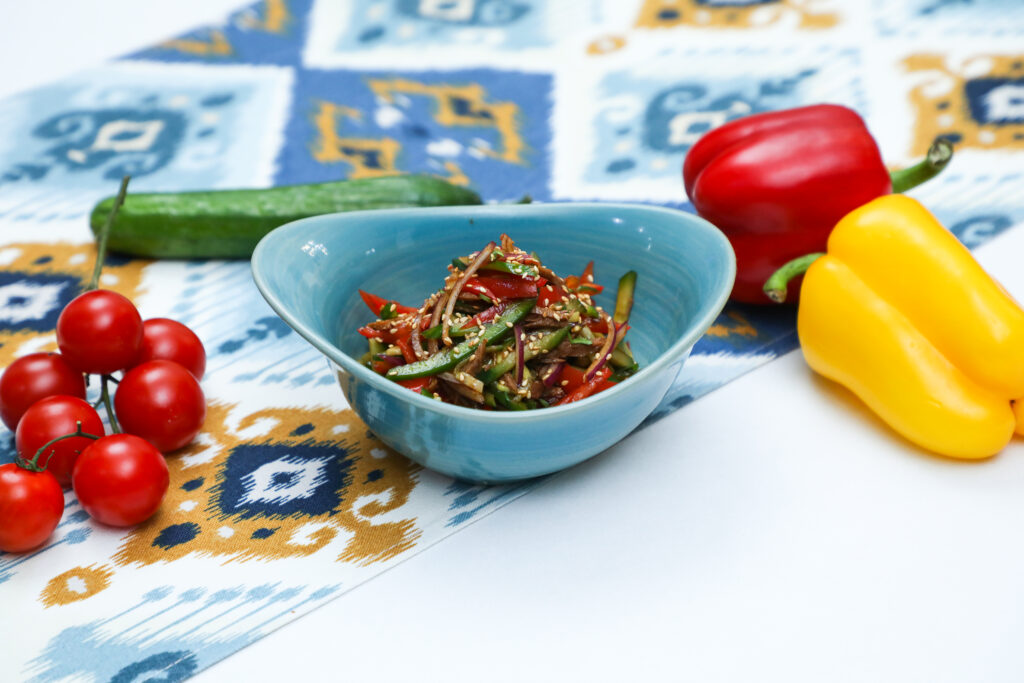 THAI BEEF SALAD