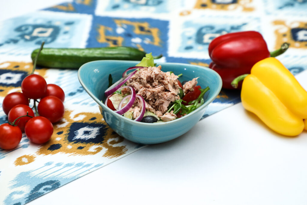 TUNA FISH SALAD