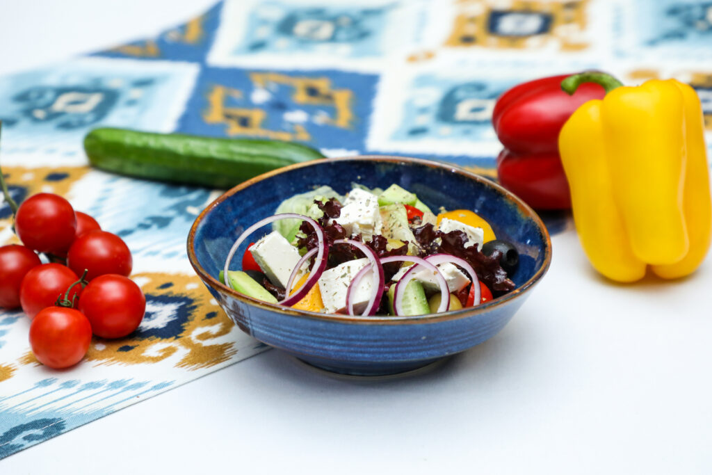 GREEK SALAD