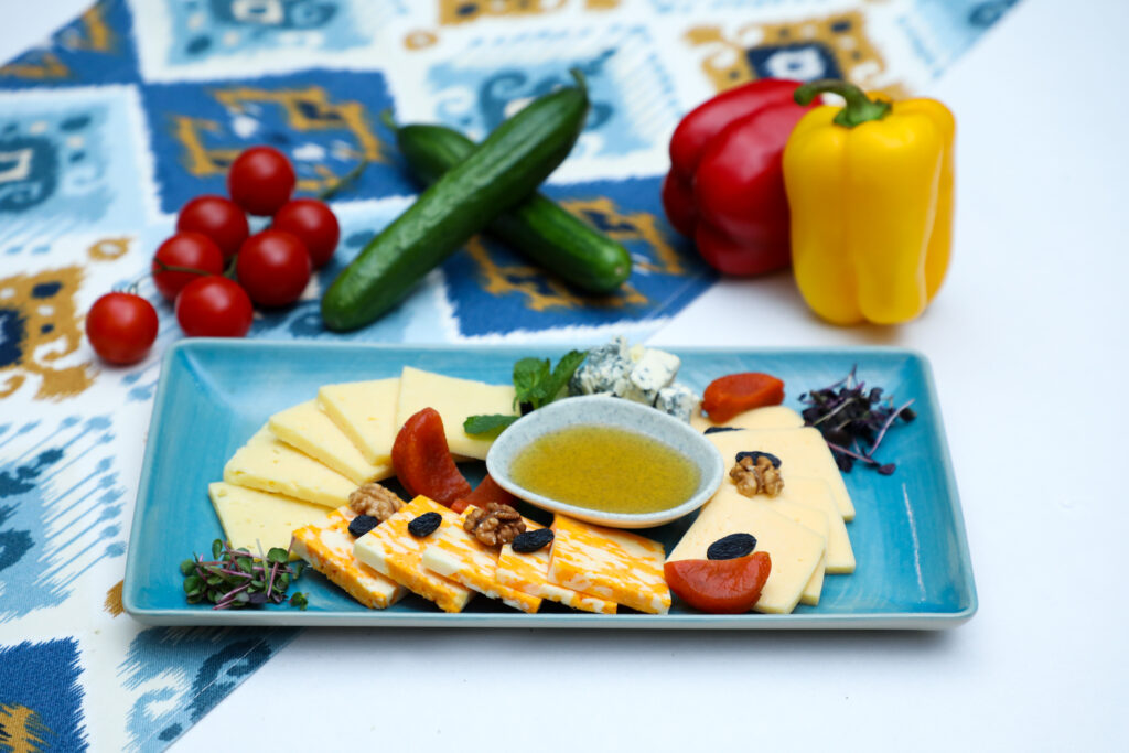 CHEESE PLATTER