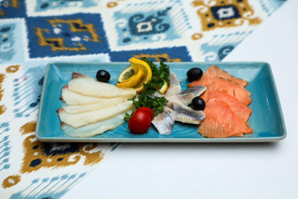 FISH PLATTER