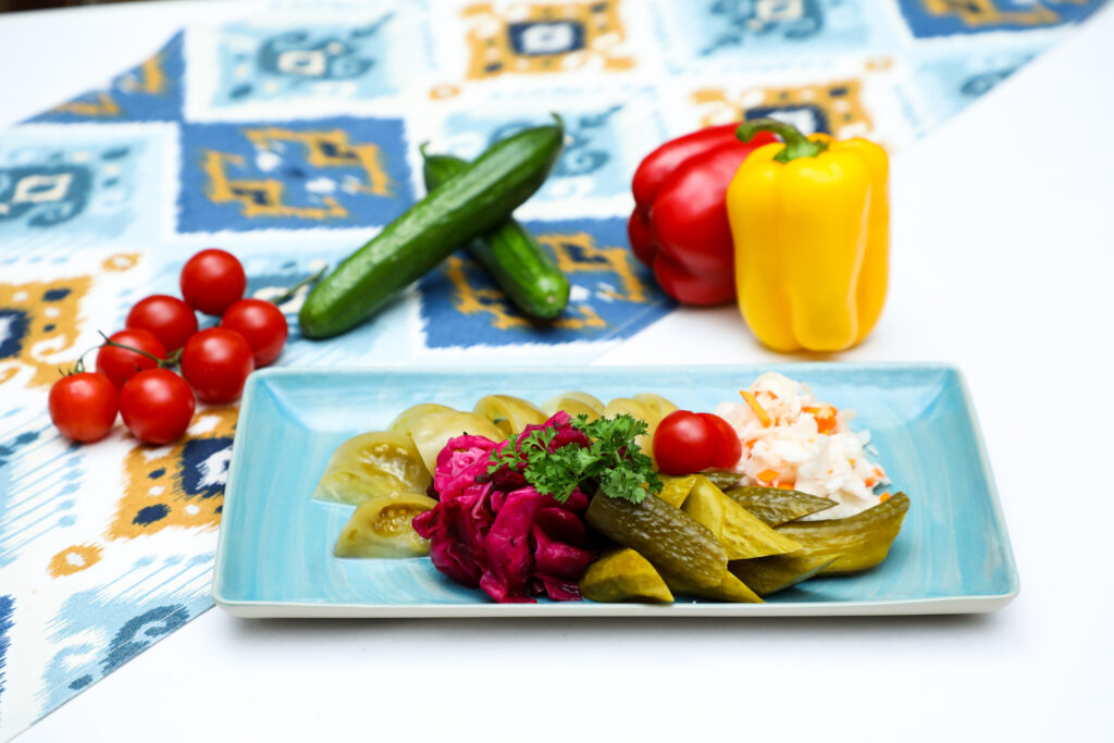 PICLED PLATTER