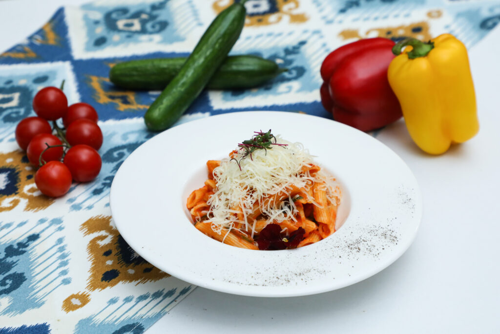PENNE ARABBIATA