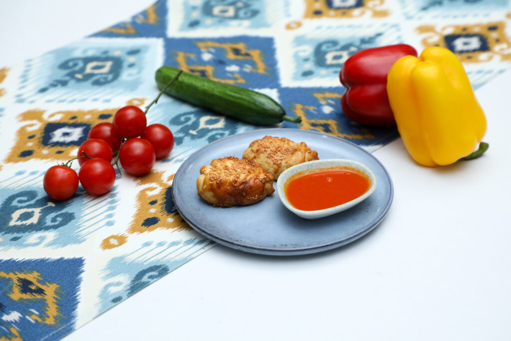SAMSA WITH POTATO