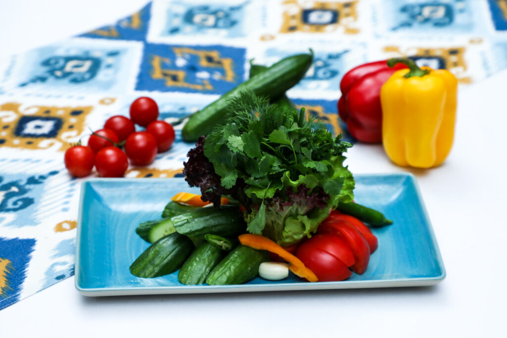 VEGETABLE PLATTER