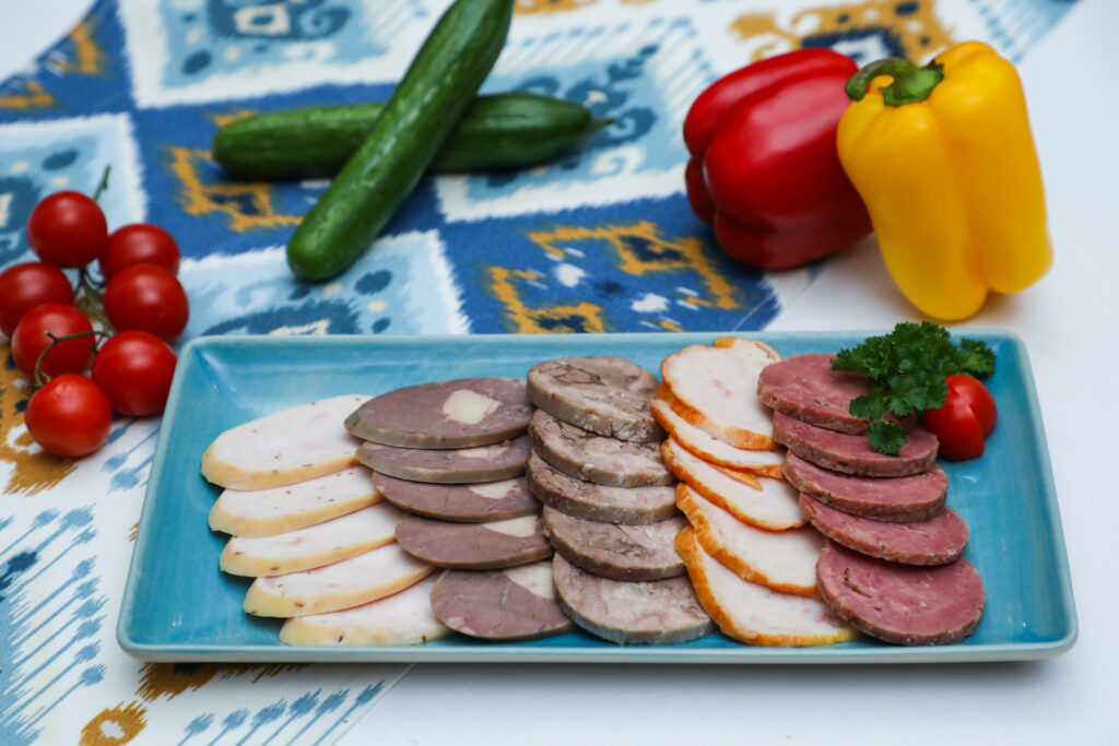 MEAR PLATTER