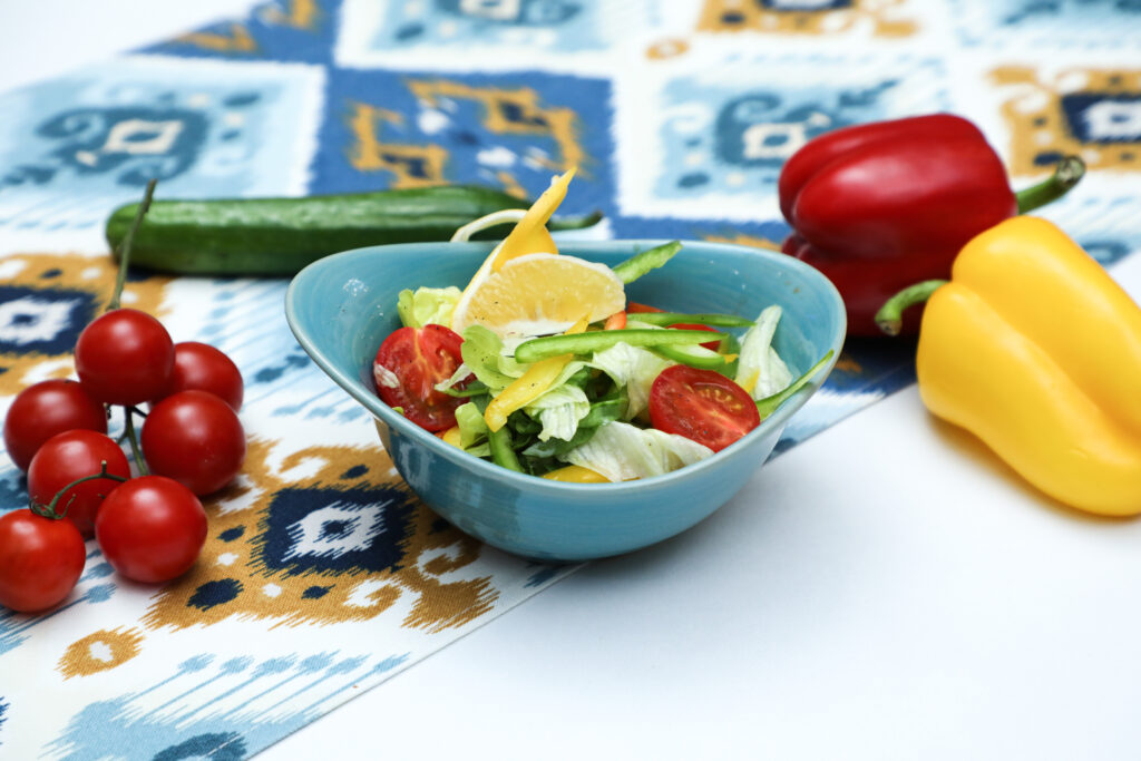MIX GREEN SALAD